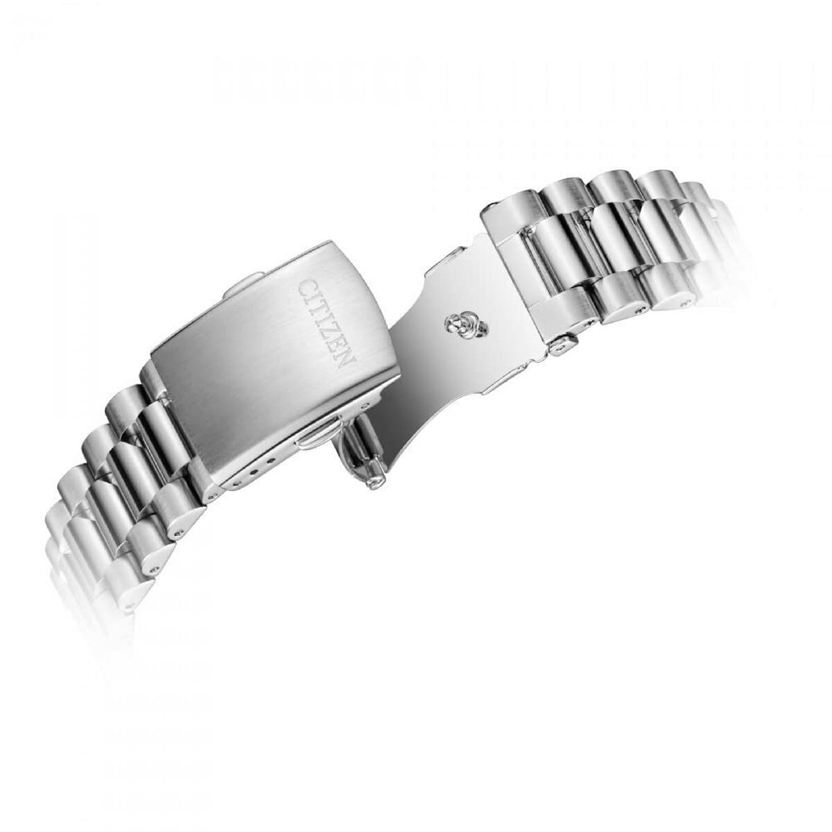 Herrklocka Citizen TSUYOSA AUTOMATIC Grön Silvrig (Ø 40 mm)